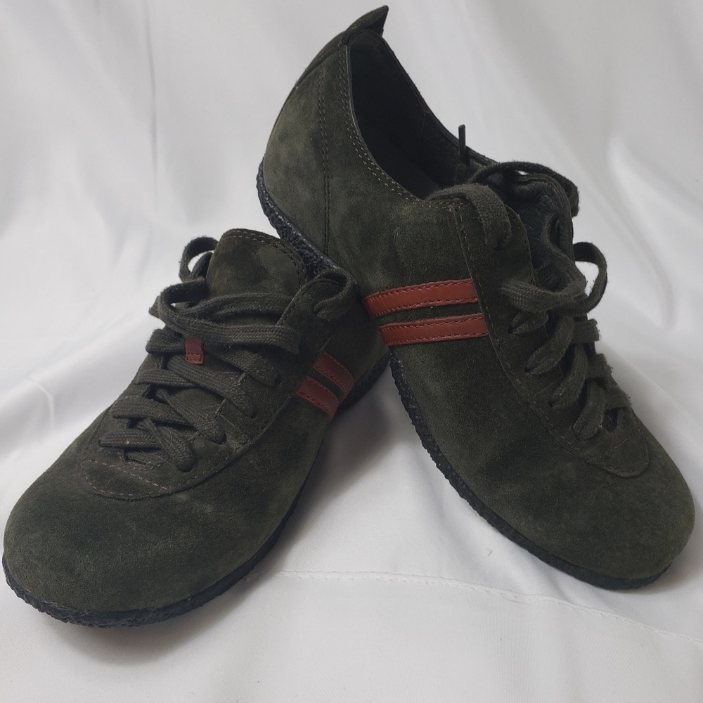 Merrell Sz 7 Duet Sport Yew Green Shoes Casual